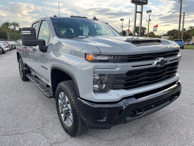 2024 Chevrolet Silverado 2500HD Custom