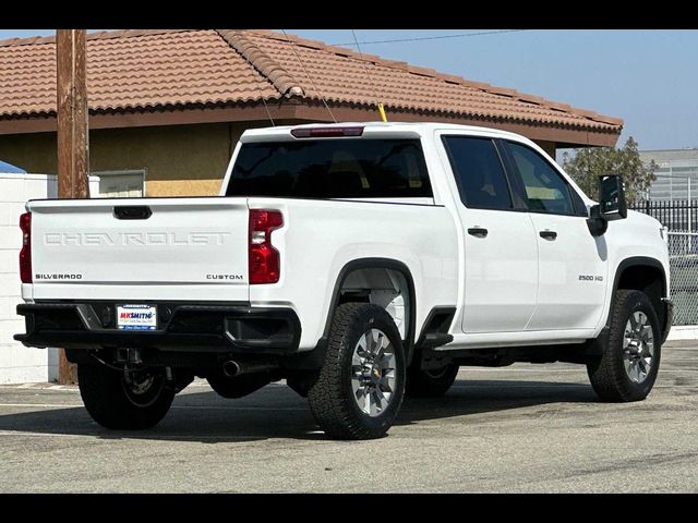 2024 Chevrolet Silverado 2500HD Custom