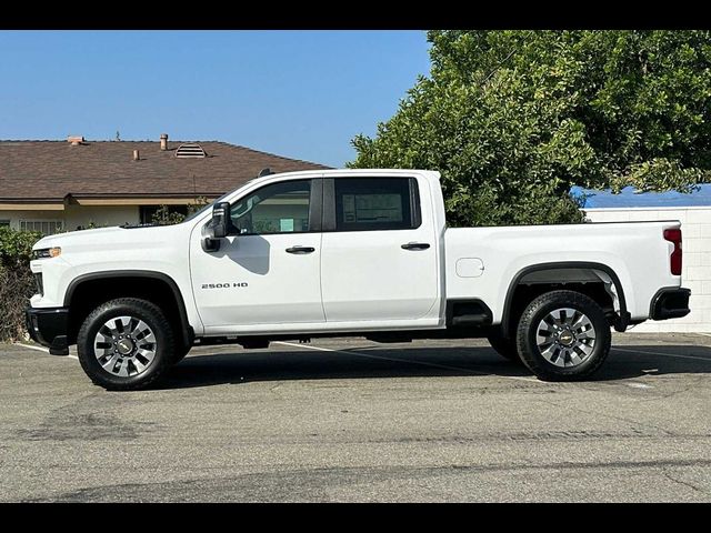 2024 Chevrolet Silverado 2500HD Custom