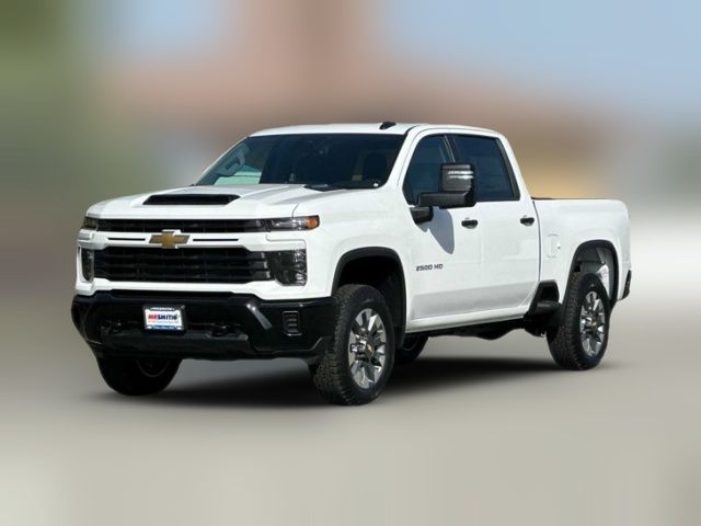 2024 Chevrolet Silverado 2500HD Custom