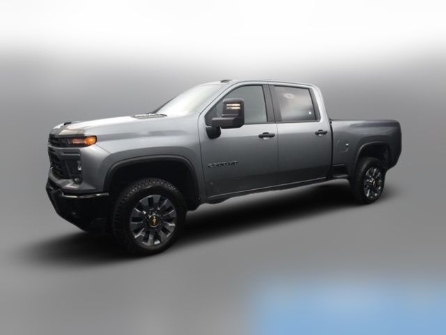 2024 Chevrolet Silverado 2500HD Custom