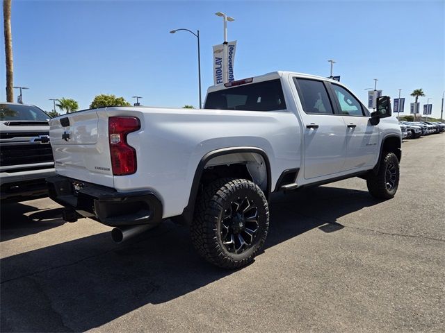 2024 Chevrolet Silverado 2500HD Custom