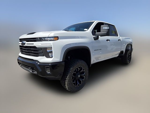 2024 Chevrolet Silverado 2500HD Custom