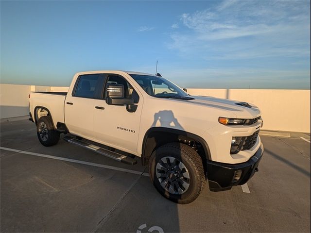 2024 Chevrolet Silverado 2500HD Custom