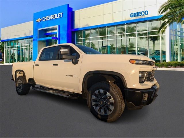 2024 Chevrolet Silverado 2500HD Custom