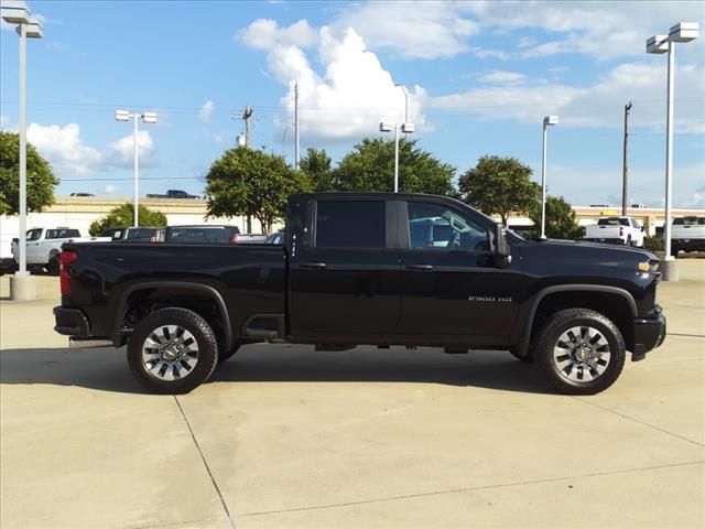 2024 Chevrolet Silverado 2500HD Custom