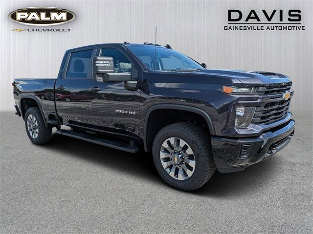 2024 Chevrolet Silverado 2500HD Custom