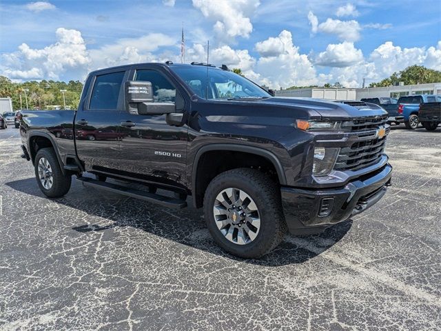 2024 Chevrolet Silverado 2500HD Custom