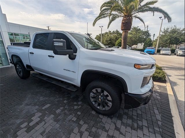 2024 Chevrolet Silverado 2500HD Custom