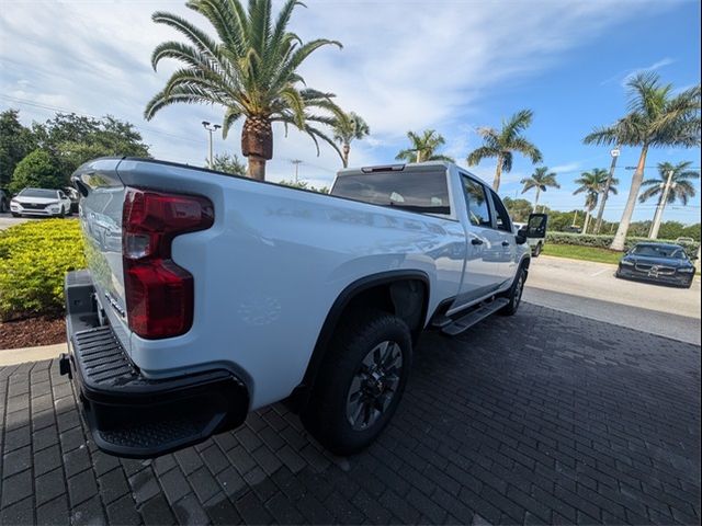 2024 Chevrolet Silverado 2500HD Custom