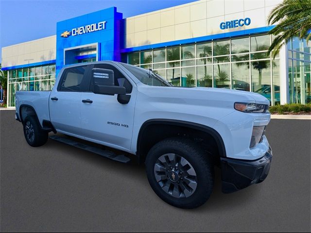 2024 Chevrolet Silverado 2500HD Custom