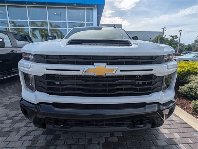 2024 Chevrolet Silverado 2500HD Custom