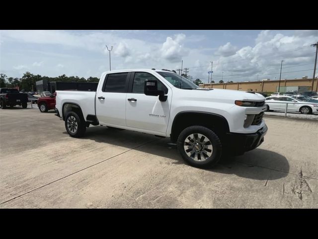 2024 Chevrolet Silverado 2500HD Custom