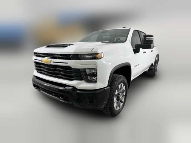 2024 Chevrolet Silverado 2500HD Custom