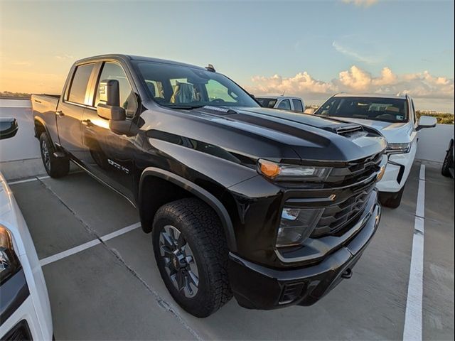 2024 Chevrolet Silverado 2500HD Custom