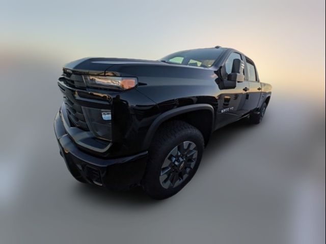 2024 Chevrolet Silverado 2500HD Custom