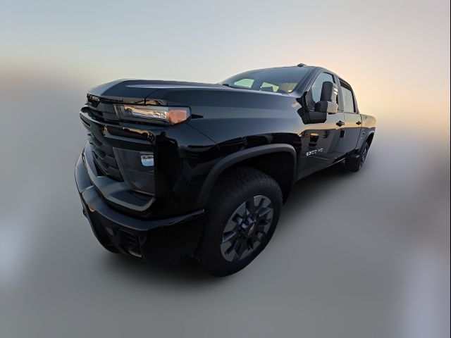 2024 Chevrolet Silverado 2500HD Custom