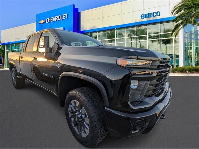 2024 Chevrolet Silverado 2500HD Custom