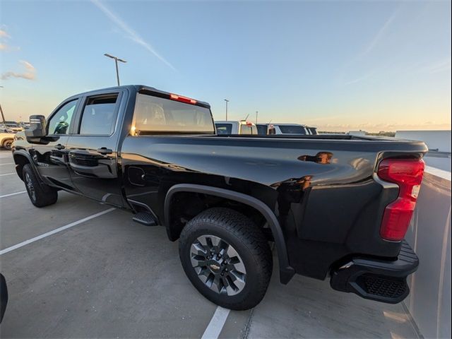 2024 Chevrolet Silverado 2500HD Custom