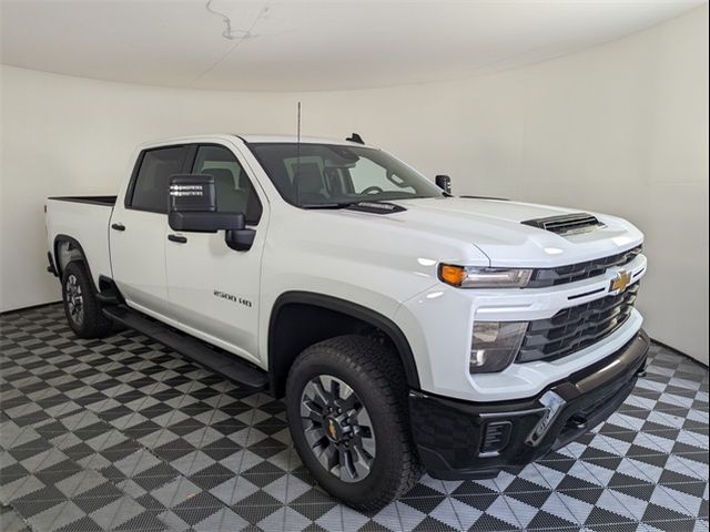 2024 Chevrolet Silverado 2500HD Custom