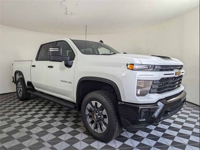 2024 Chevrolet Silverado 2500HD Custom