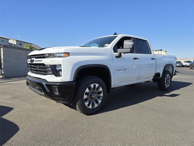 2024 Chevrolet Silverado 2500HD Custom