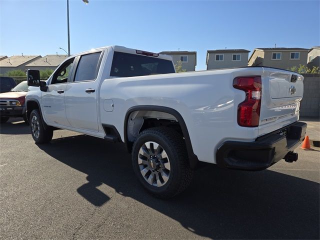 2024 Chevrolet Silverado 2500HD Custom