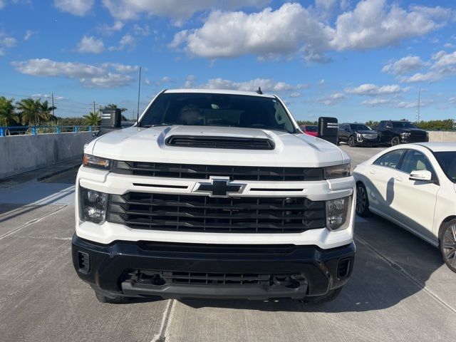 2024 Chevrolet Silverado 2500HD Custom