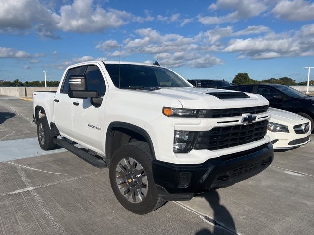 2024 Chevrolet Silverado 2500HD Custom