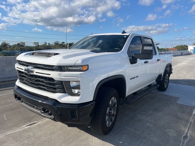 2024 Chevrolet Silverado 2500HD Custom