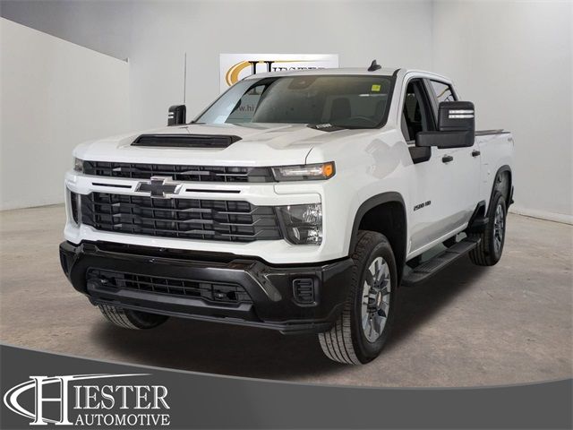 2024 Chevrolet Silverado 2500HD Custom