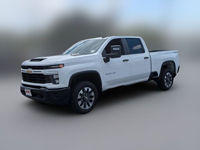 2024 Chevrolet Silverado 2500HD Custom