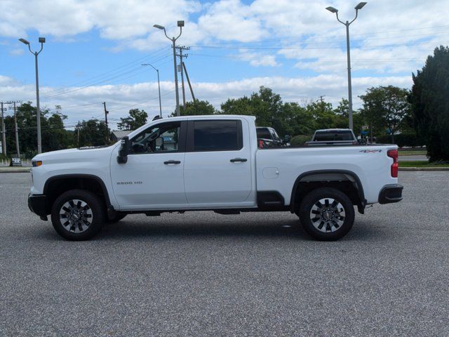 2024 Chevrolet Silverado 2500HD Custom