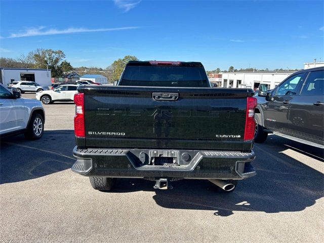 2024 Chevrolet Silverado 2500HD Custom