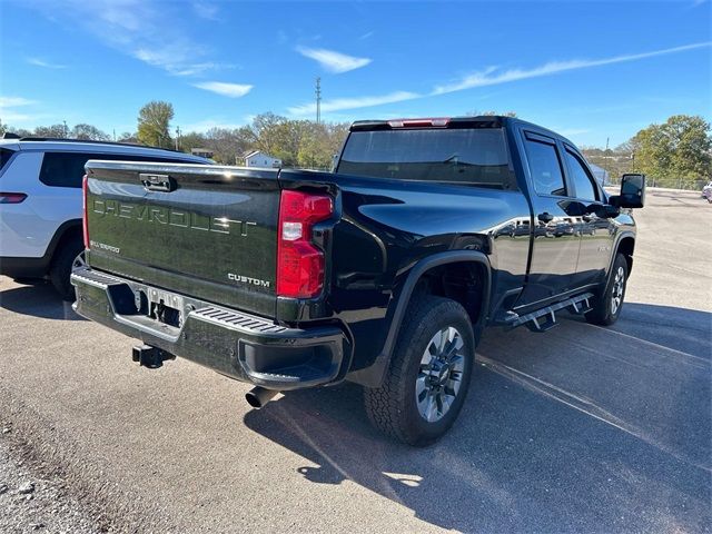 2024 Chevrolet Silverado 2500HD Custom