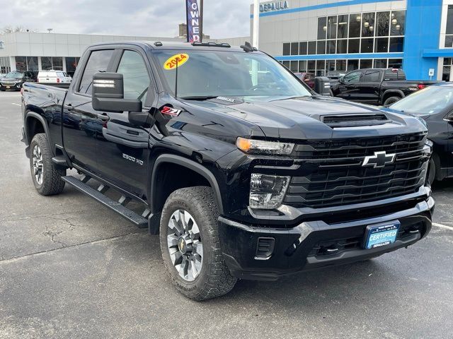 2024 Chevrolet Silverado 2500HD Custom