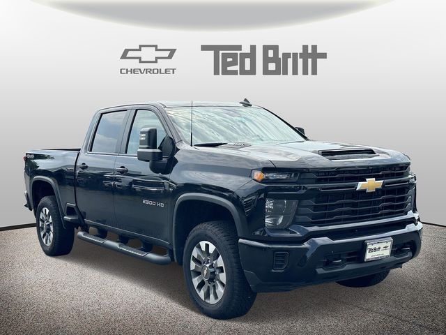 2024 Chevrolet Silverado 2500HD Custom