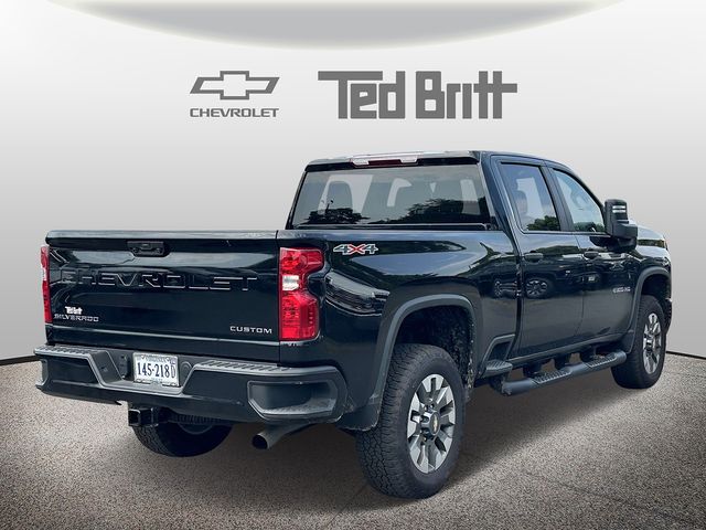 2024 Chevrolet Silverado 2500HD Custom