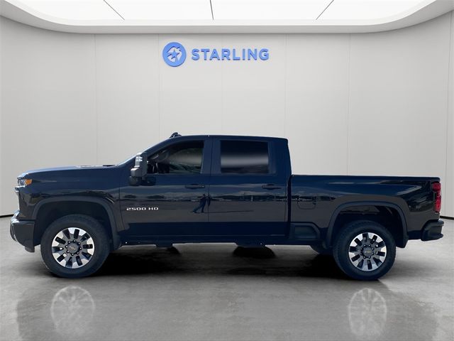 2024 Chevrolet Silverado 2500HD Custom