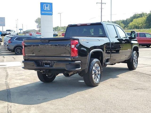 2024 Chevrolet Silverado 2500HD Custom