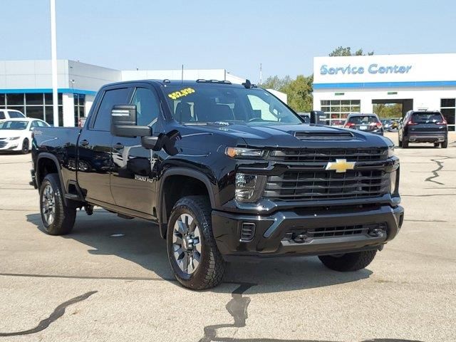 2024 Chevrolet Silverado 2500HD Custom