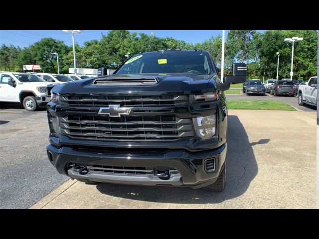 2024 Chevrolet Silverado 2500HD Custom