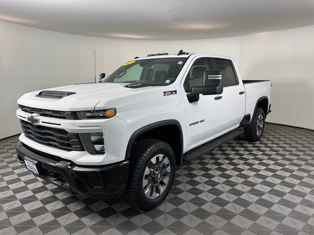 2024 Chevrolet Silverado 2500HD Custom