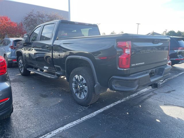 2024 Chevrolet Silverado 2500HD Custom