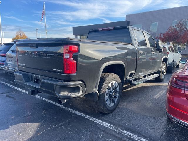 2024 Chevrolet Silverado 2500HD Custom