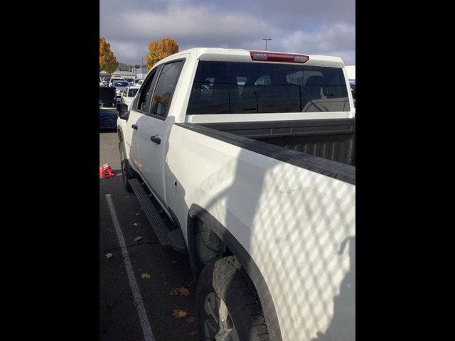 2024 Chevrolet Silverado 2500HD Custom