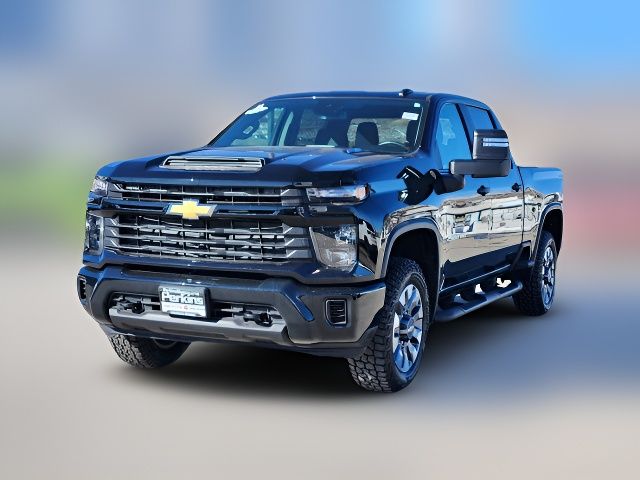 2024 Chevrolet Silverado 2500HD Custom