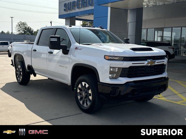 2024 Chevrolet Silverado 2500HD Custom