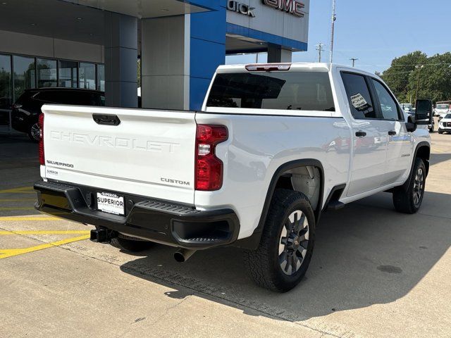 2024 Chevrolet Silverado 2500HD Custom