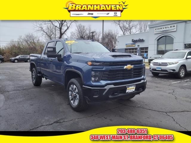 2024 Chevrolet Silverado 2500HD Custom